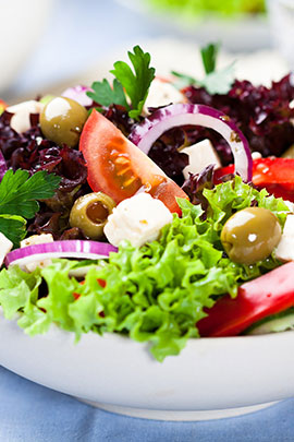 Ensaladas